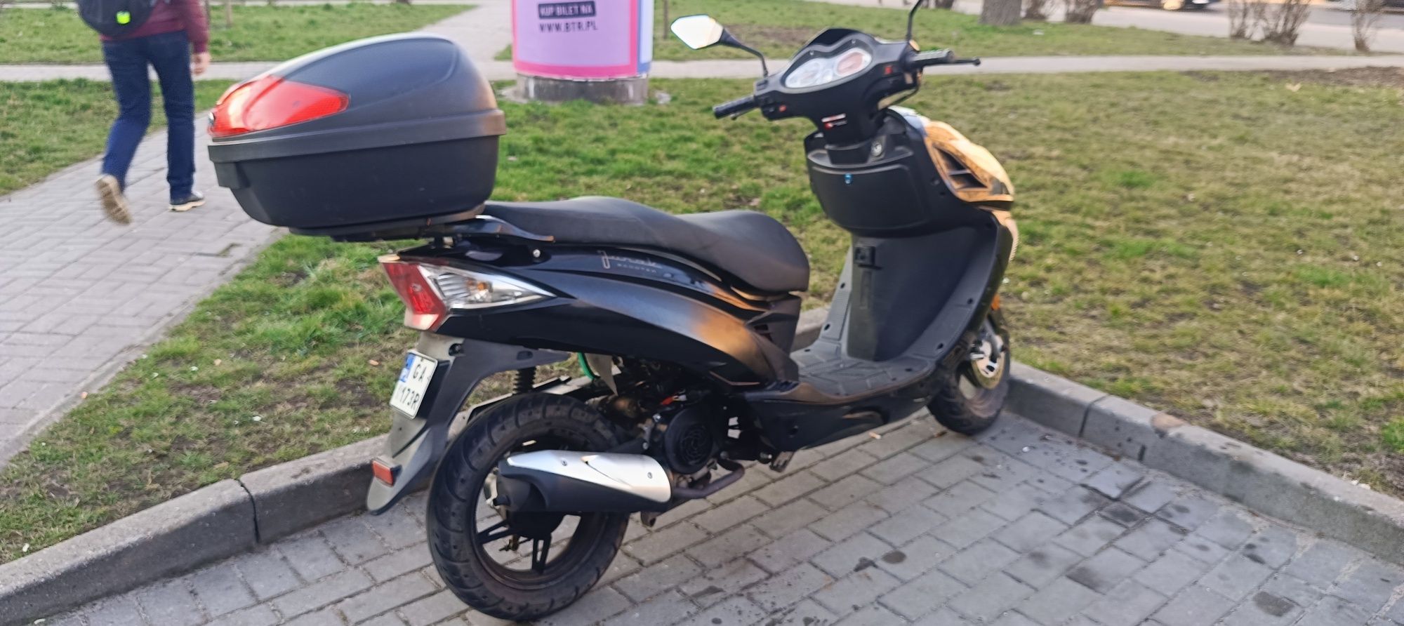 Junak 6074t50/80