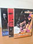 3 filmes de Clint Eastwood em DVD
