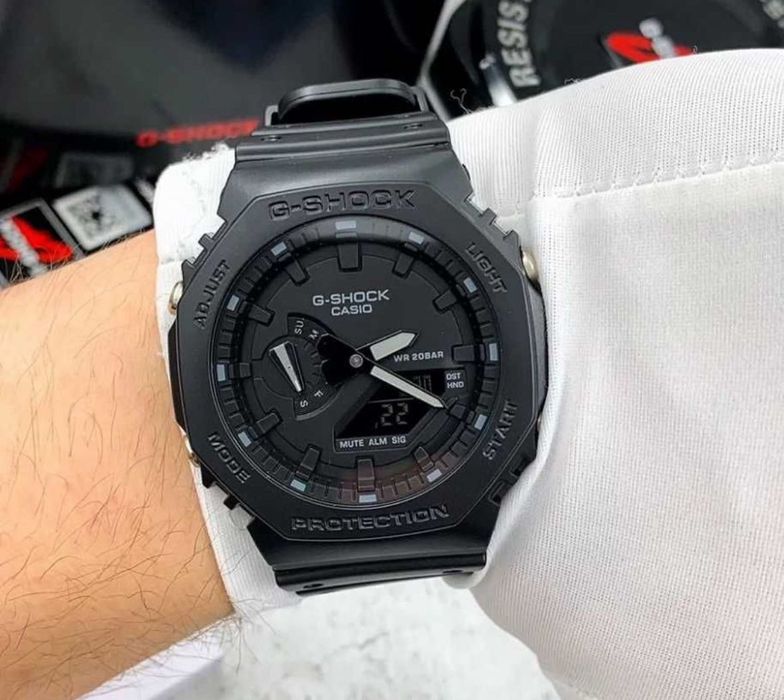 G-Shock Casio ga 2100