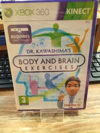 Dr. Kawashima's Body and Brain  X360 Nowa! Sklep/Wysyłka/Wymiana