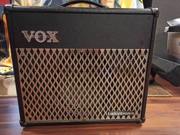 Wzmacniacz VOX VT-30 Valvetronix