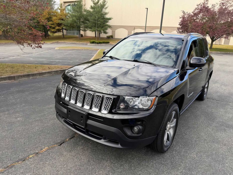Jeep Compass      2017