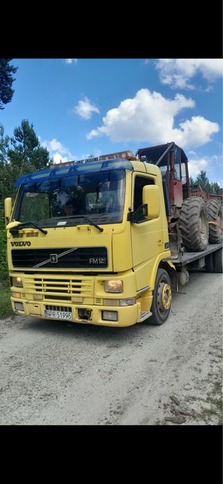 Auto Laweta Volvo FM12