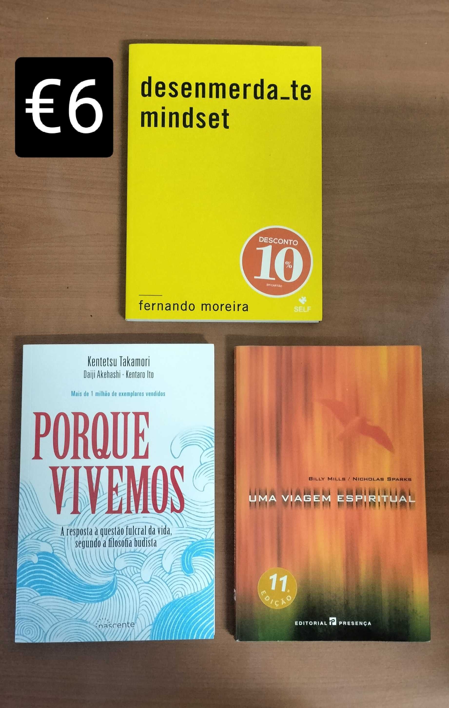 Livros de €5a €10