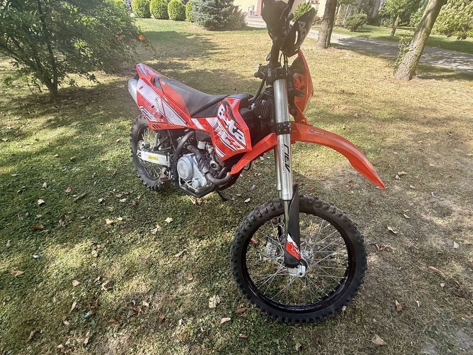 Beta RR 125. Beta