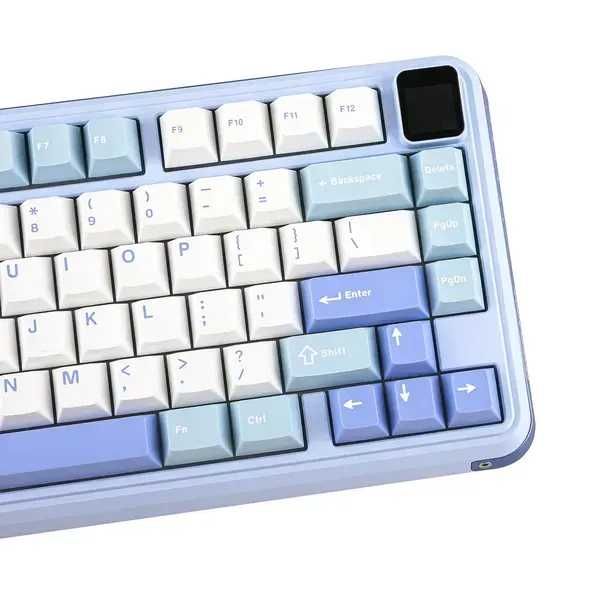 Нова MechLands Vibe 75 V2 механічна бездротова клавіатура з HotSwap