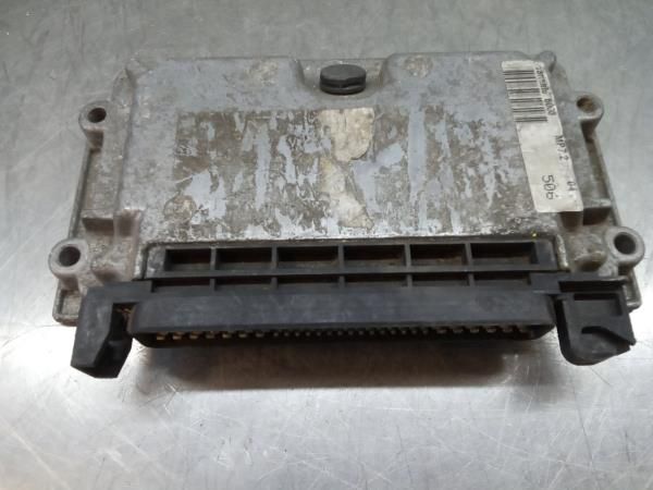 Centralina motor / ECU PEUGEOT 206 (2A/C)