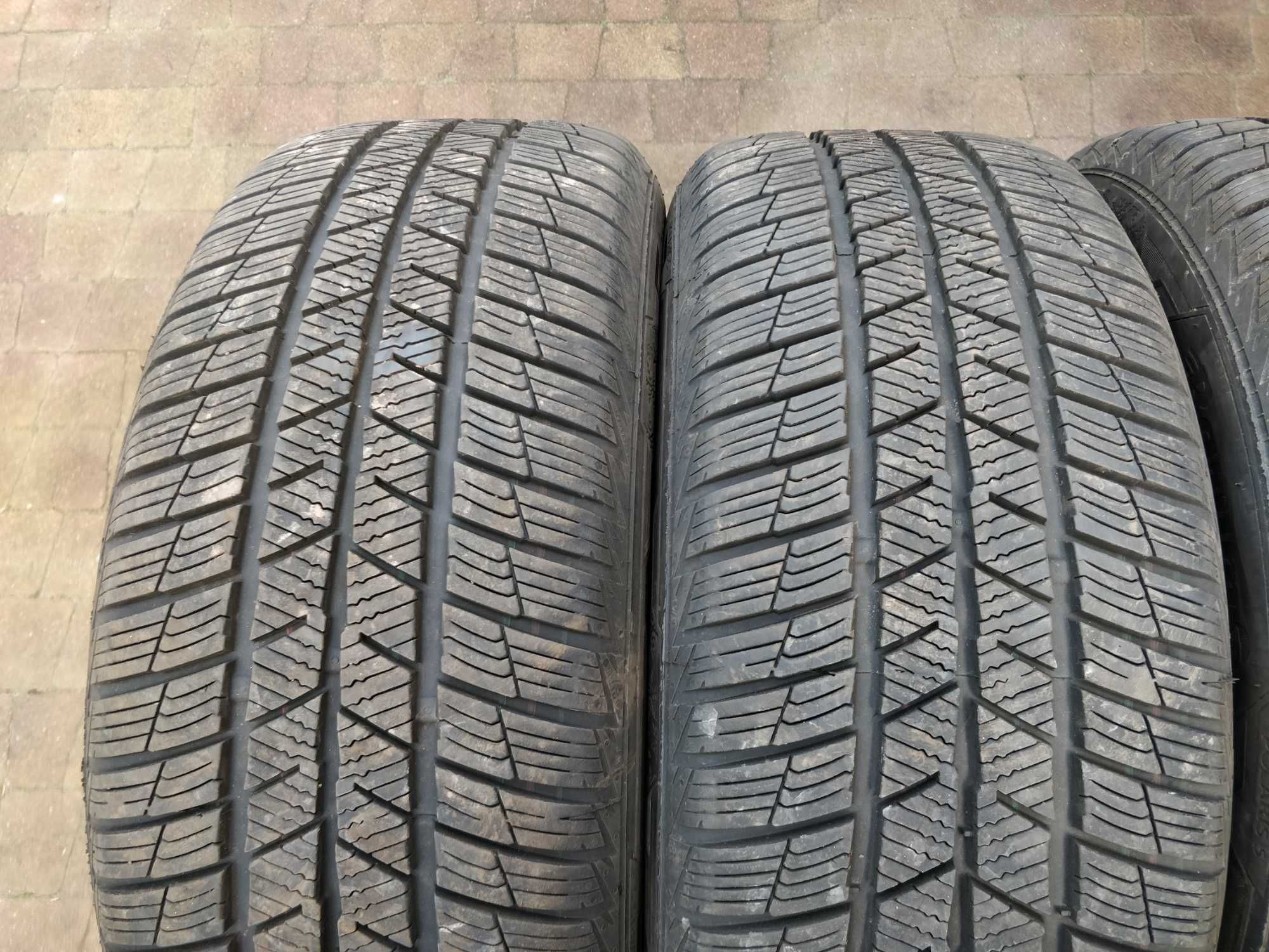 3462. Koła zimowe Mondeo Focus C-max 5x108 215/55/16 7.5/8.5mm 2022r