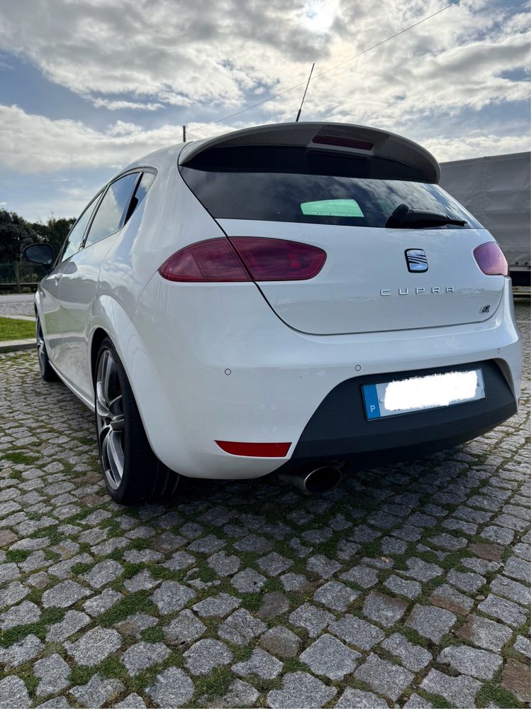 Seat Leon Cupra R 265cv