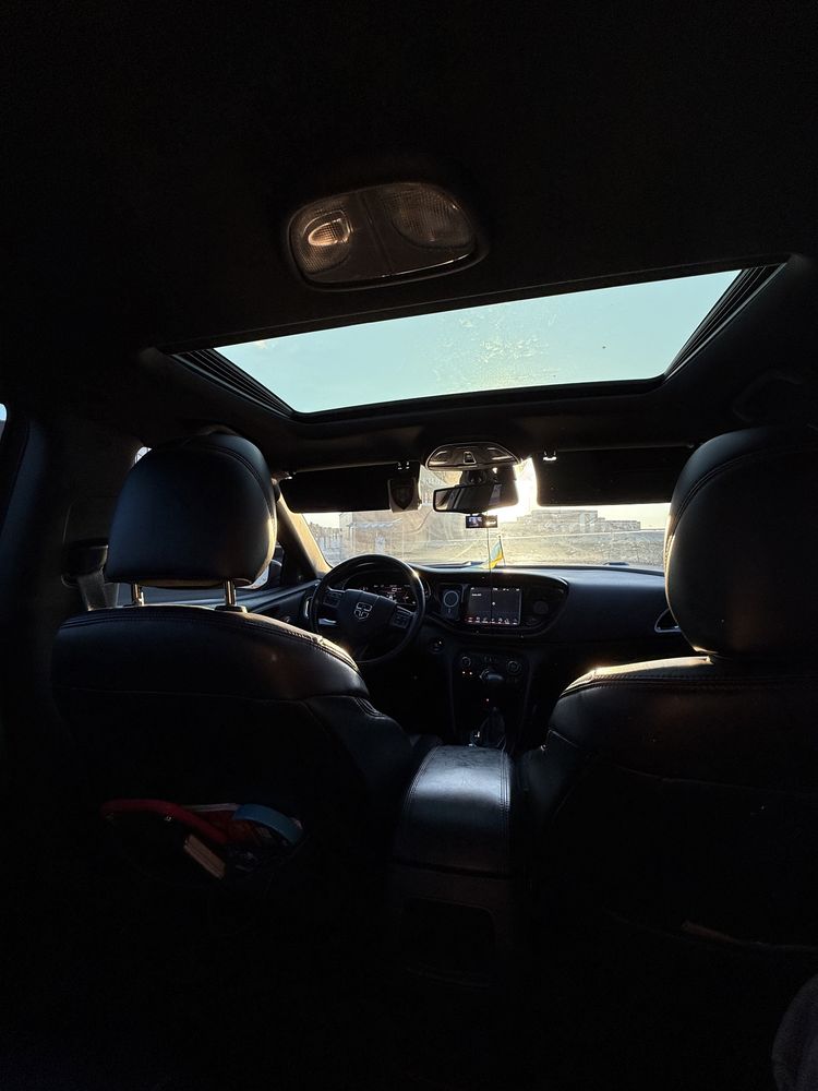 Продам Dodge Dart Gt 2015