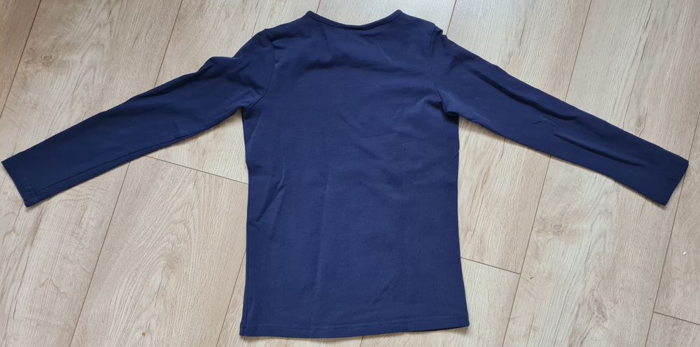 Bluzka ATUT granatowa