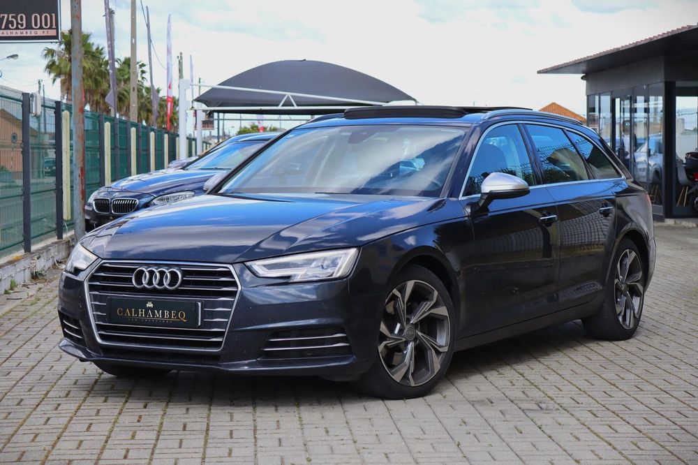 Audi A4 Avant