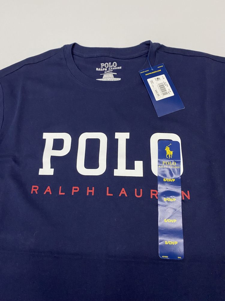 футболка Polo Ralph Lauren