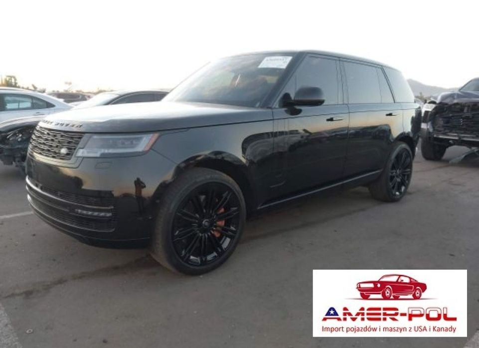 Land Rover Range Rover 2025, P530 SE 7 Seat, 4.4L, od ubezpieczalni