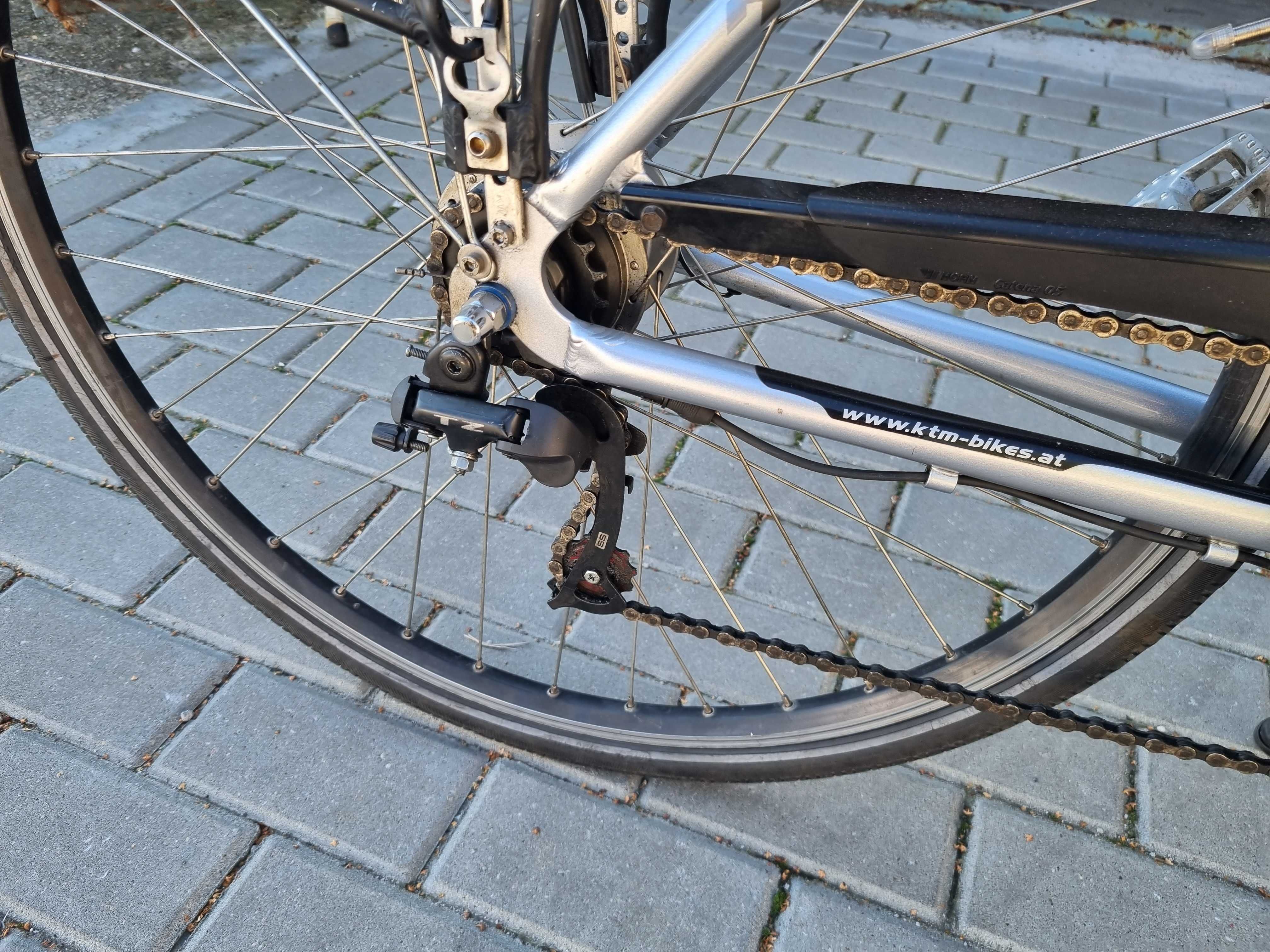 Rower męski KTM 28 cali