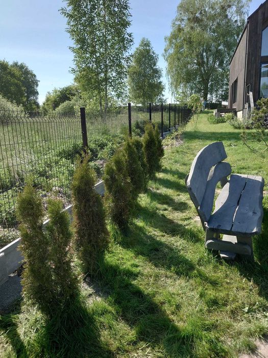 Ogrodzenie panelowe, panel 3d 153 cm, podmurówka, płot, bramy, furtki