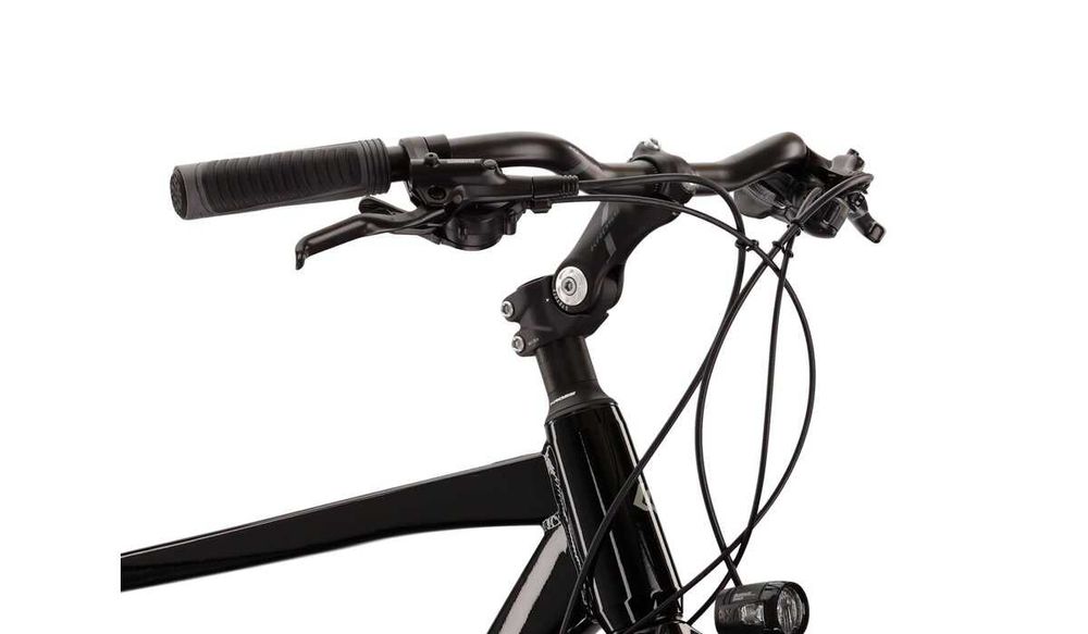 Kross Trans 8.0 męski czarny M/19"