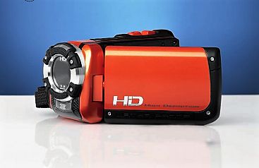 Video e Camara Digital Full HD 1920x1080 Waterproof HDMI