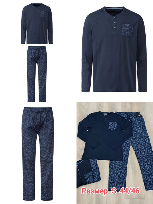 Мужская пижама Livergy Disney размер S M L XL