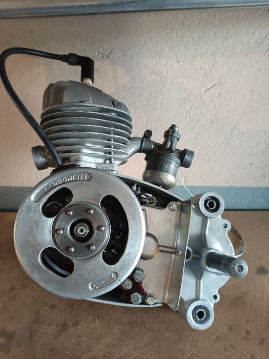 Silnik Romet żak motorynka 023 017 komar 025 zb4 019 REGENERACJA