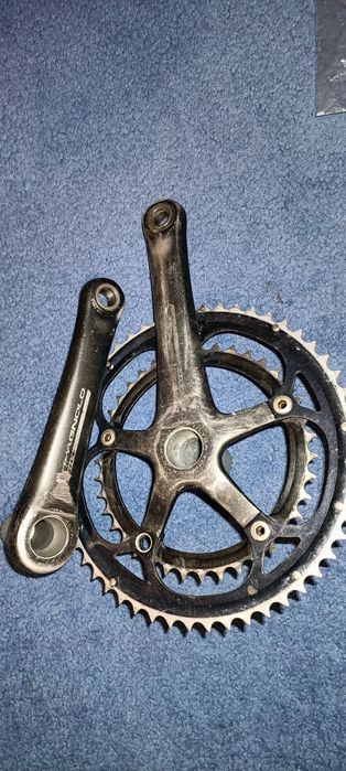 Pedaleira Campagnolo