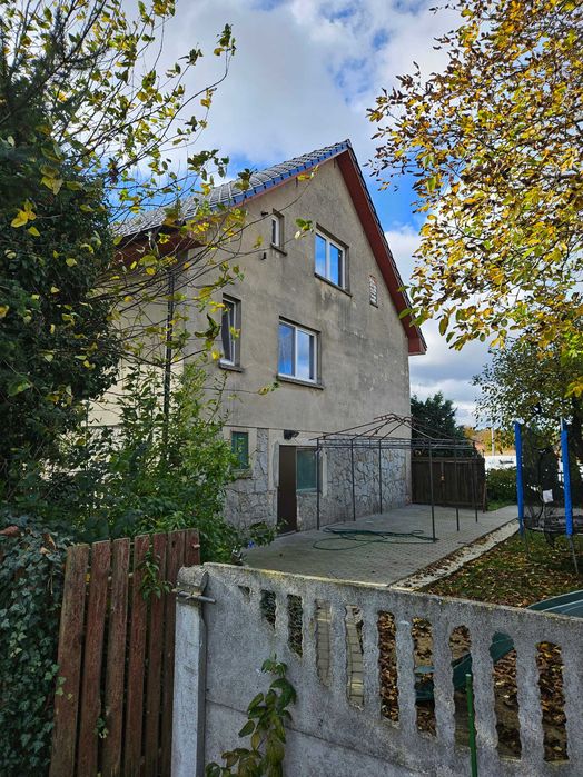 Dom do wynajęcia w m. Smoszew parter 3 pokoje lub całośc