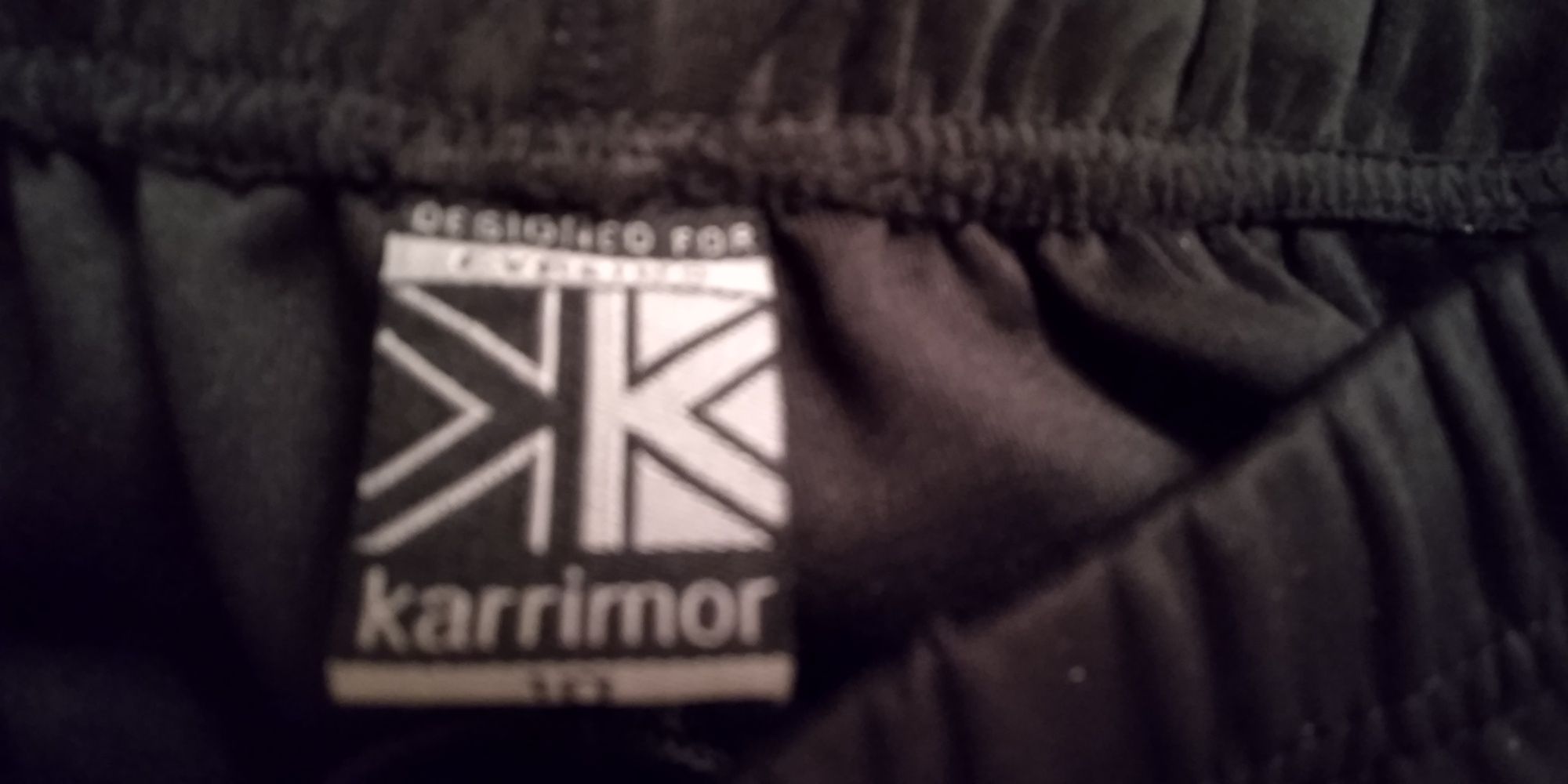 Велошорты с памперсом KARRIMOR