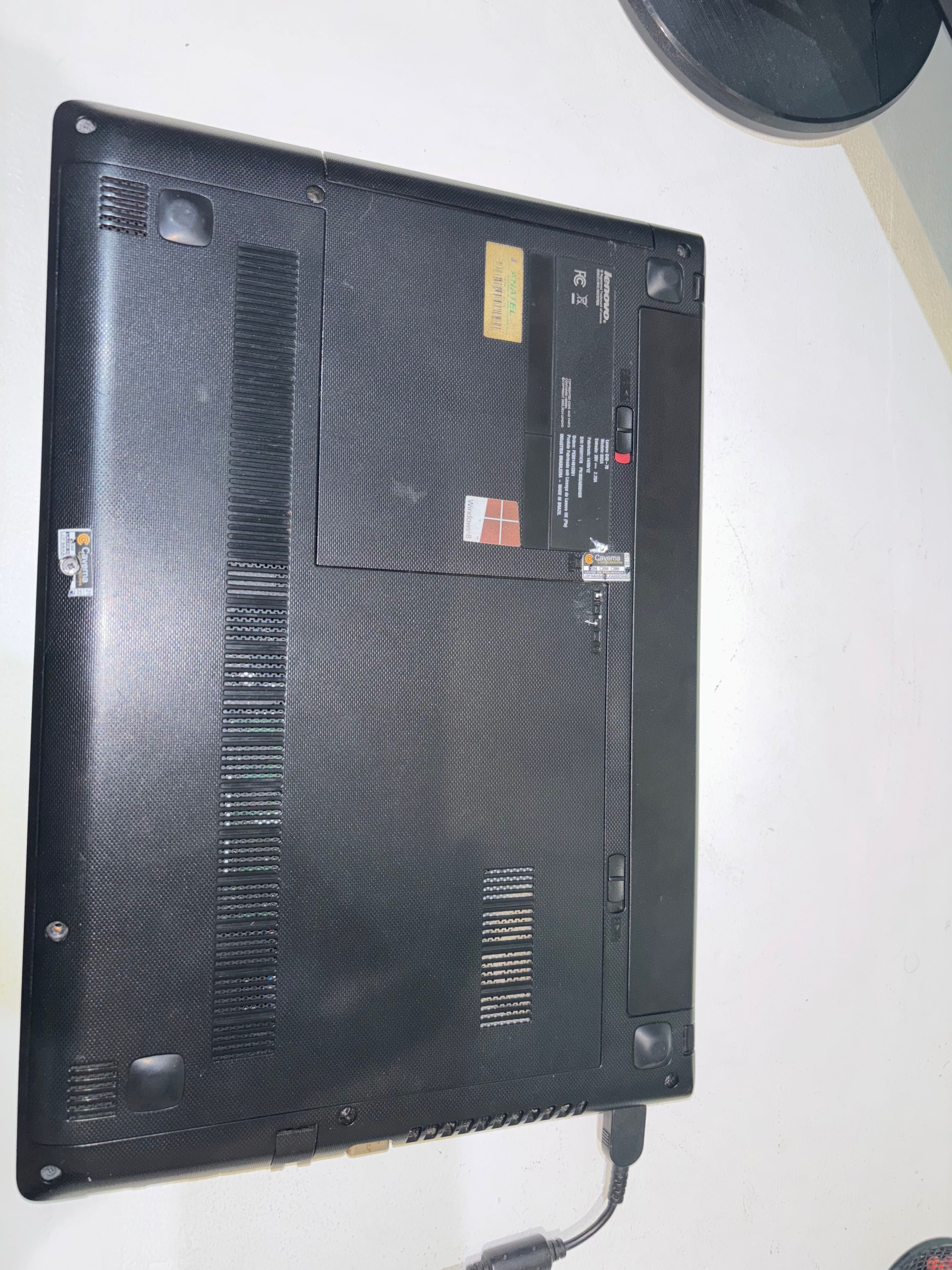Portátil Lenovo G40-70 80GA