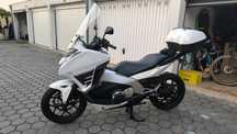 Honda Integra NC 700 DCT 2013