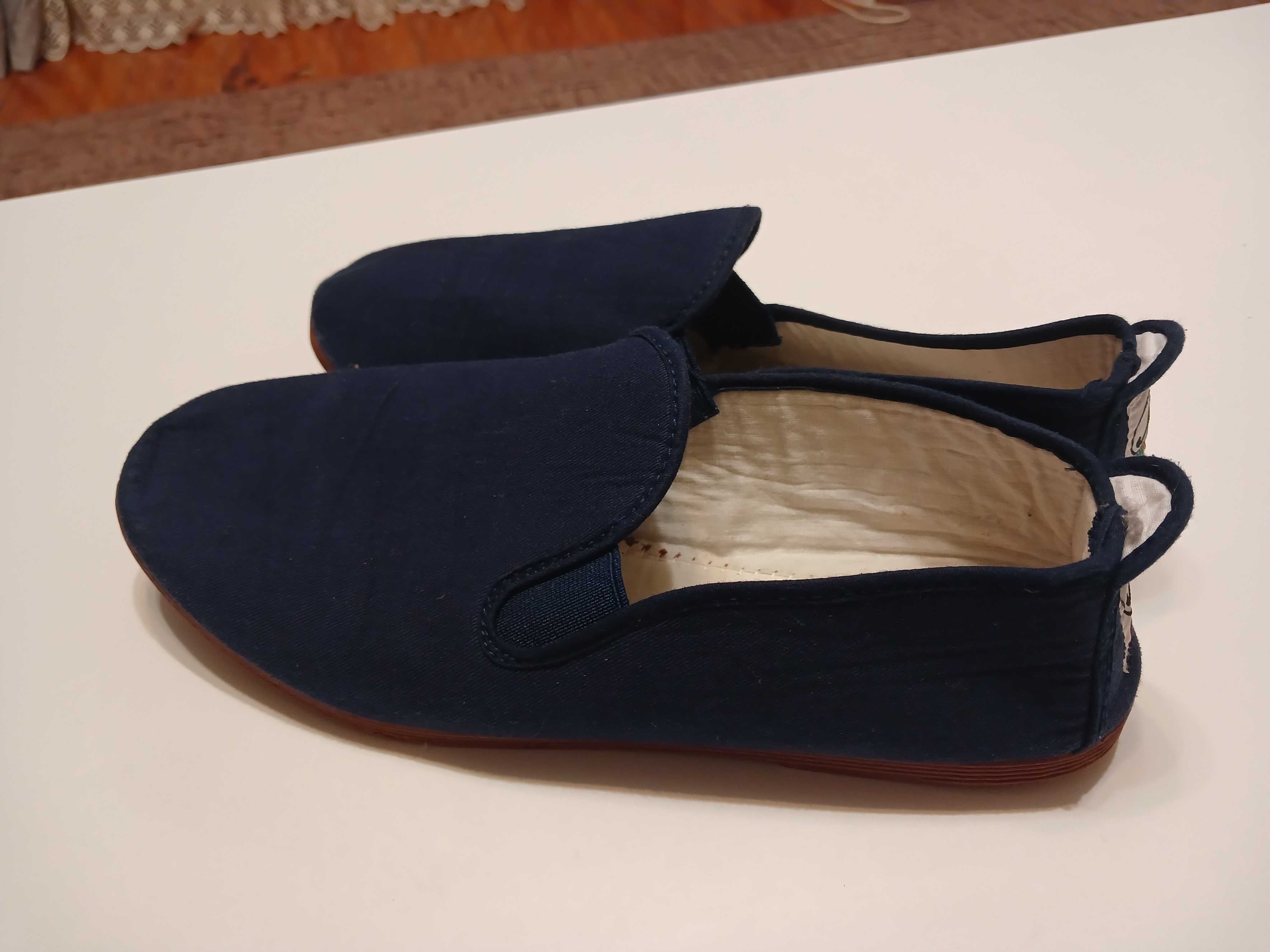 Мокасини Javer Shoes(Іспанія)нові( 28,5),як нові (25,26)