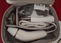 Depiladora Luz Pulsada BRAUN Silk expert pro 5
