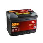 Akumulator CENTRA PLUS 12V 74Ah 680A CB740 Dowóz Montaż Bosch Varta