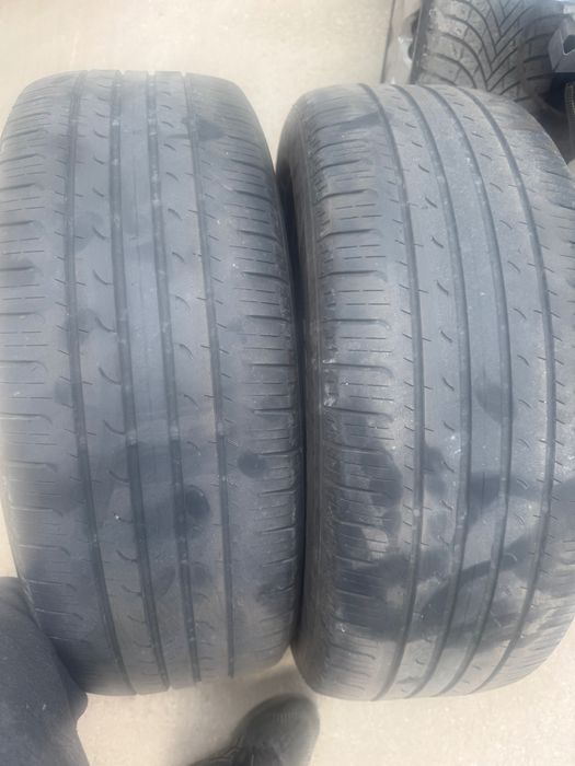 Pneus usados 225/55/19