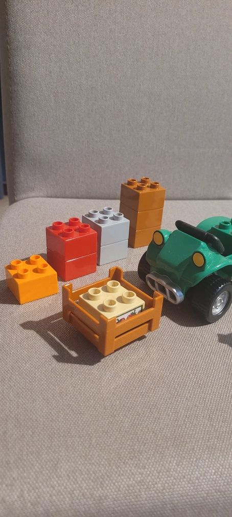 Klocki Lego duplo Farma