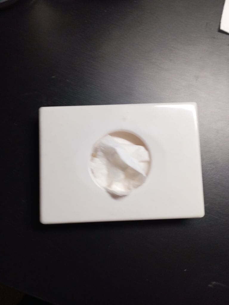 Dispensador de lenços / luvas