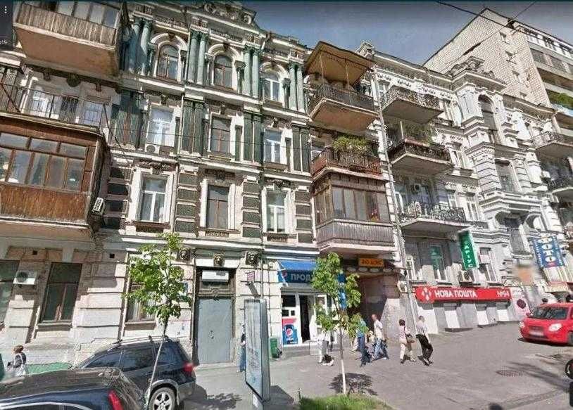 Продаж 2-х кімнатної квартири Київ,  бул. Тараса Шевченка , буд.48