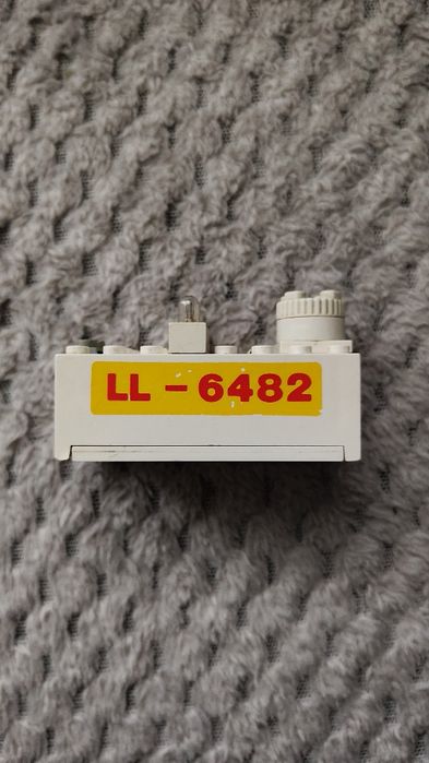 LEGO sygnał świetlny i dźwiękowy
