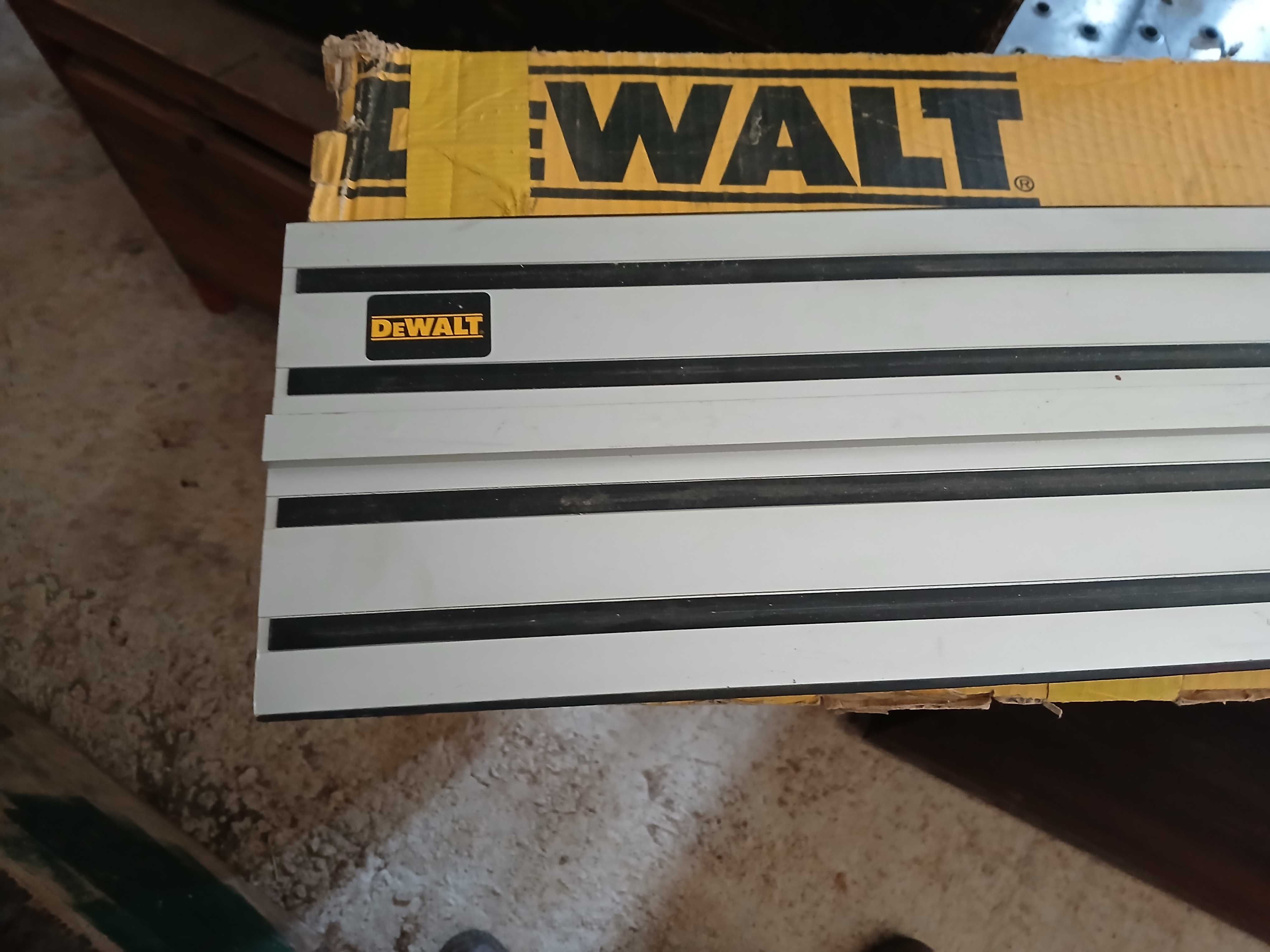 Serra Dewalt com 2 réguas