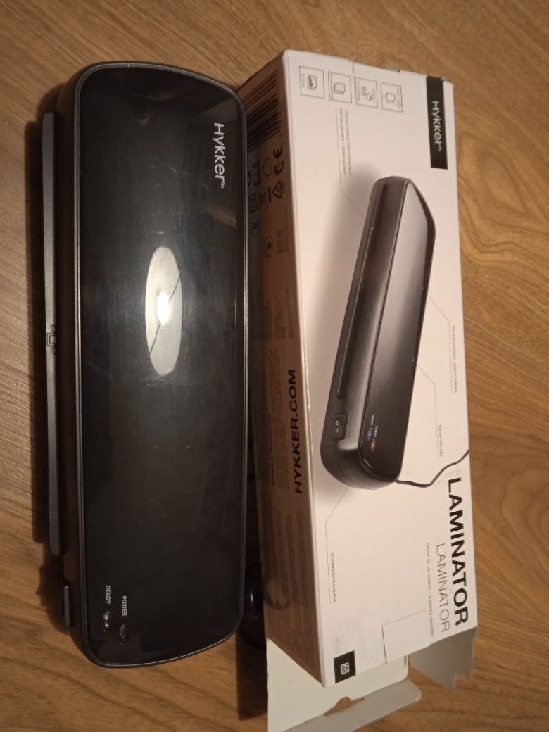 Laminator Hykkler