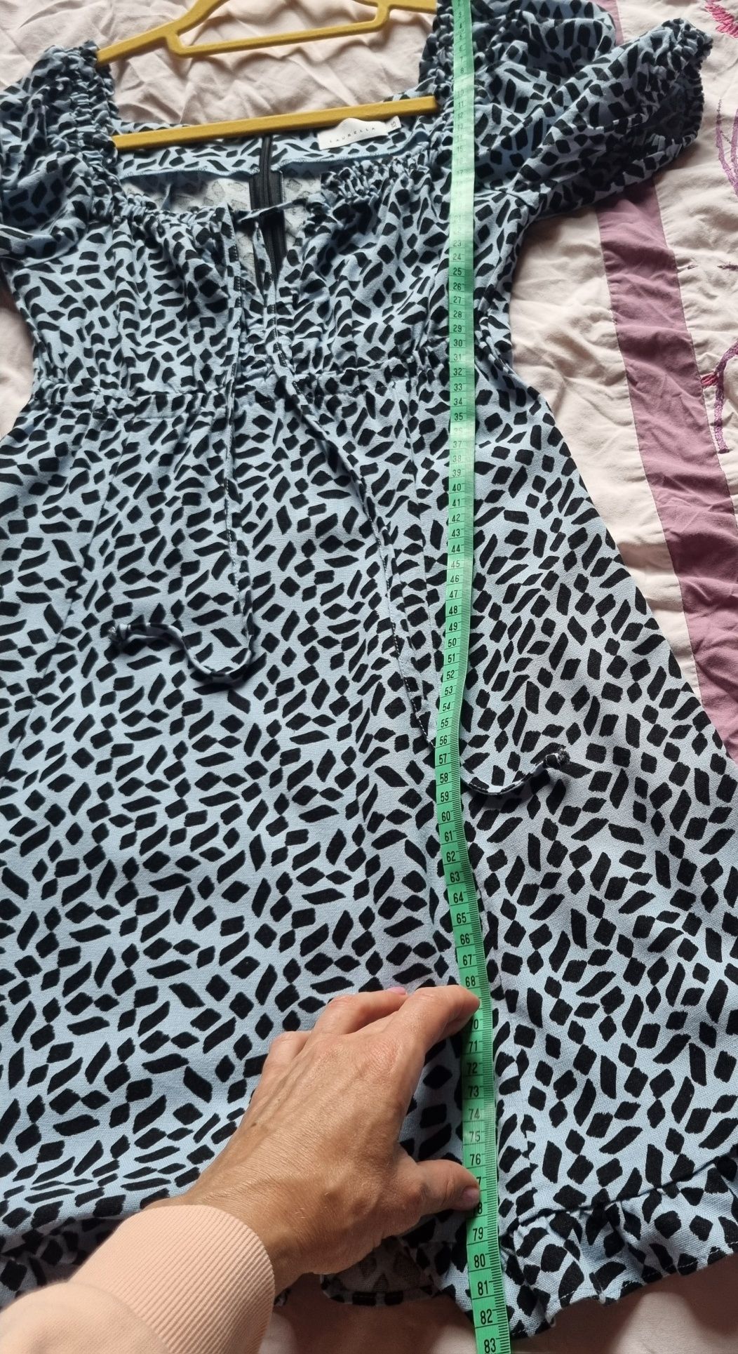 Sukienka Ellie Linen Laurella XS