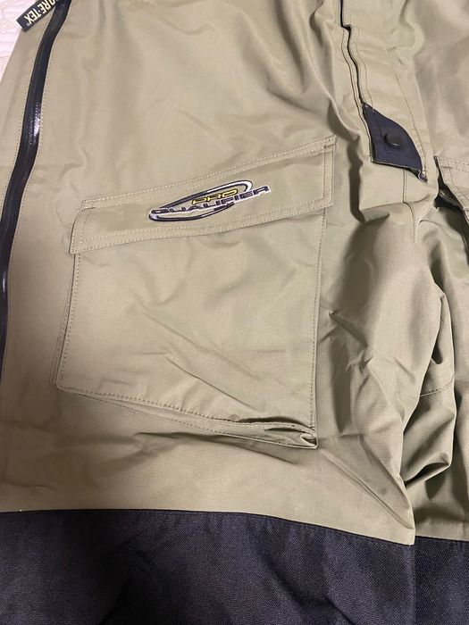 Calças chuva e frio (Goretex)