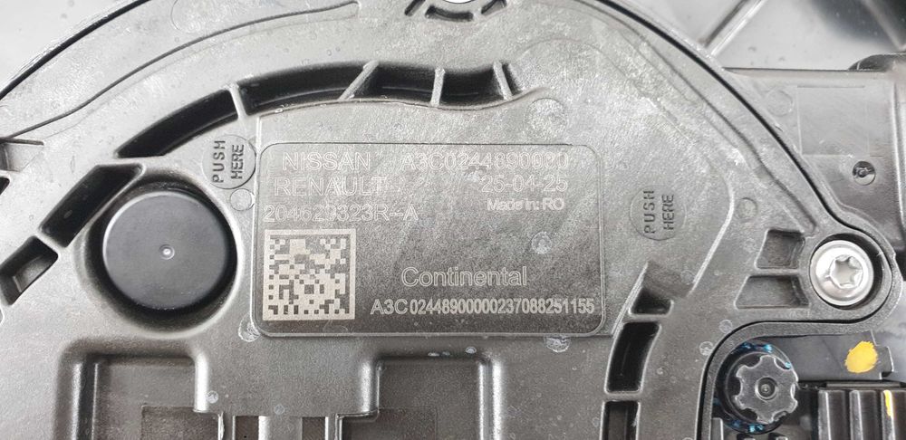 Zbiornik Adblue Master movano Lift sterownik pompa (2025r zbiornika)