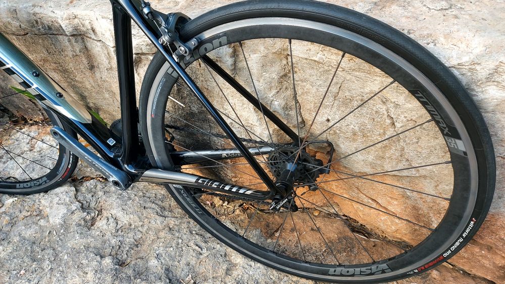 Rodas Vision Trimax  topo gama