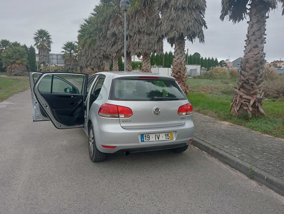 Golf 6 2010 Rigorosamente Impecável