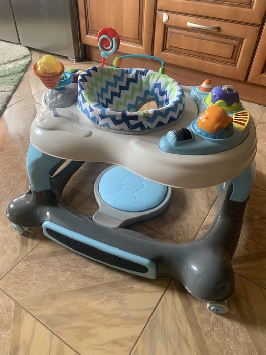 Дитячі ходунки Babyhit Active