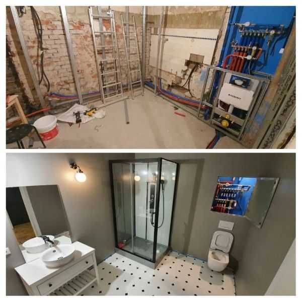 Сантехник Владимир НЕДОРОГО! Замена стояка, чистка ремонт бойлера