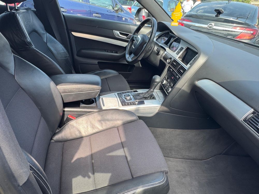 Audi A6 C6 Lift Automat