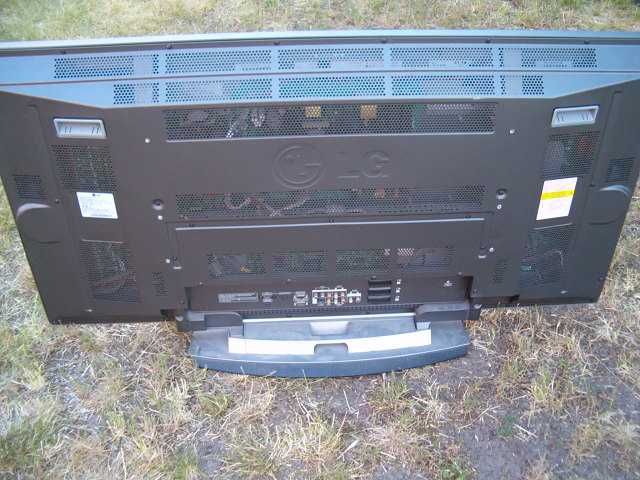 Telewizor LG 42 PX - 42 cale