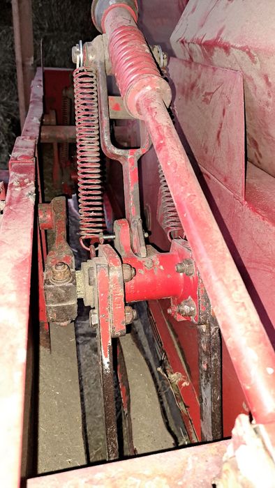 Пресс підбирач Велгер 45