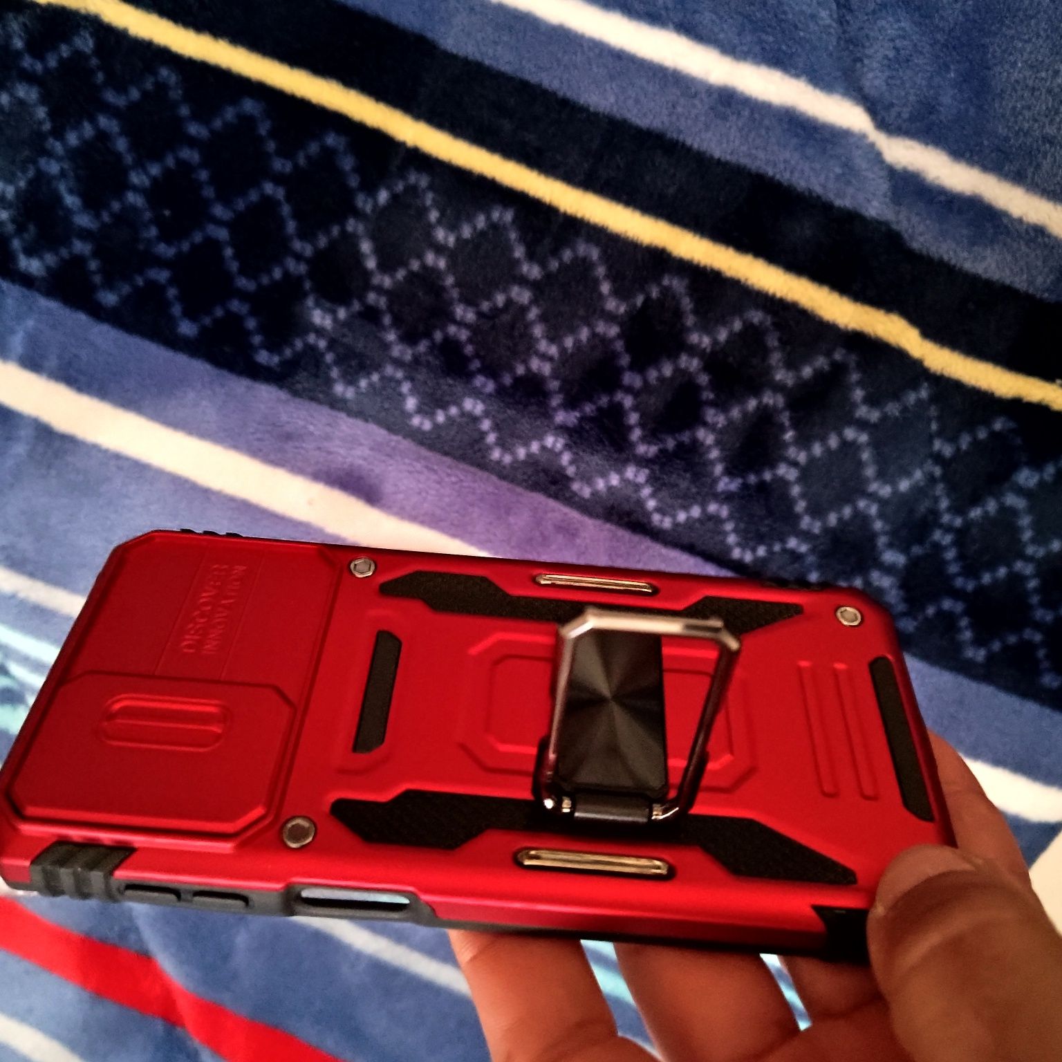 Capa Motorola nova